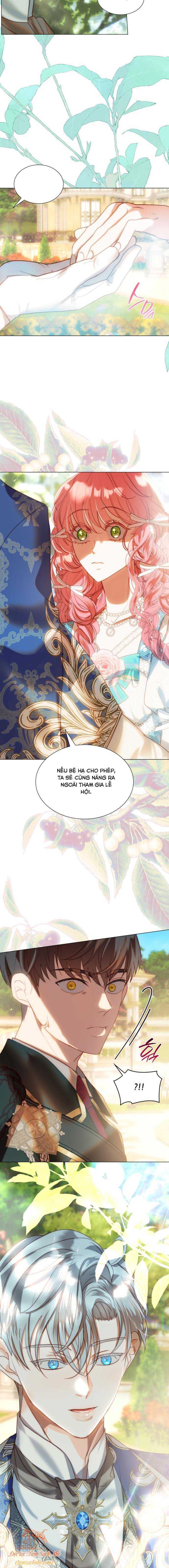 Tôi được sinh ra là con gái thứ hai - Chapter 51 - Page 14