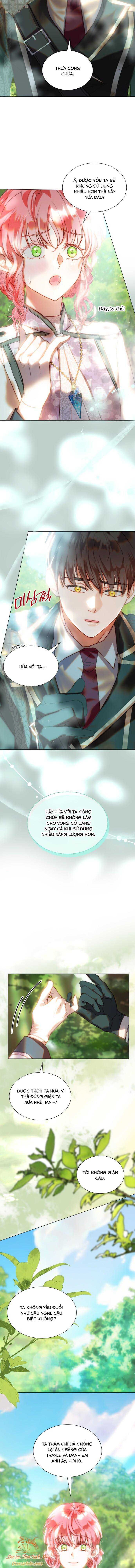 Tôi được sinh ra là con gái thứ hai - Chapter 51 - Page 4