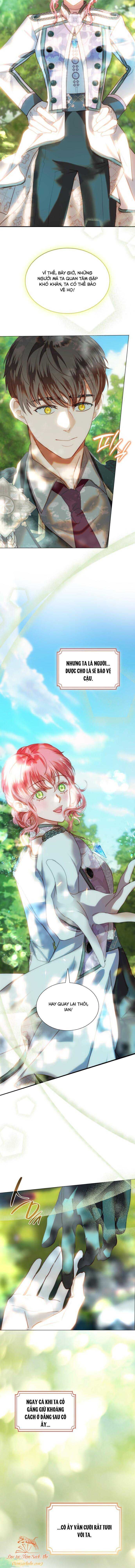 Tôi được sinh ra là con gái thứ hai - Chapter 51 - Page 5