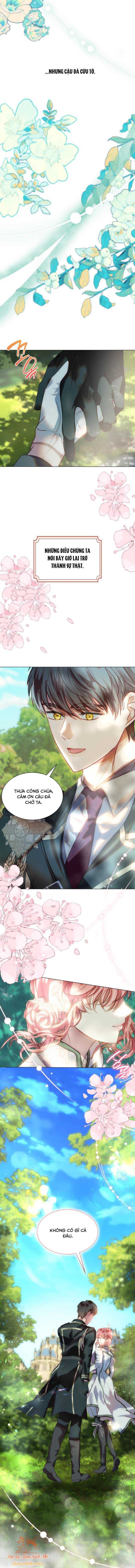 Tôi được sinh ra là con gái thứ hai - Chapter 51 - Page 7