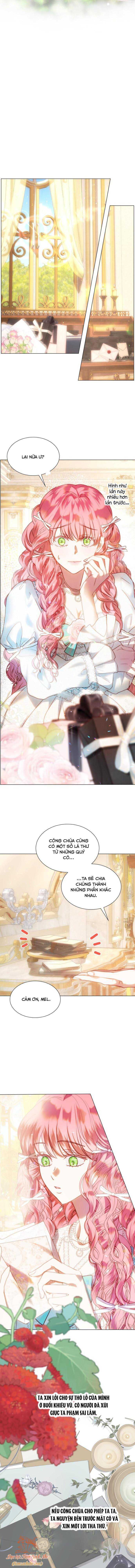 Tôi được sinh ra là con gái thứ hai - Chapter 51 - Page 8