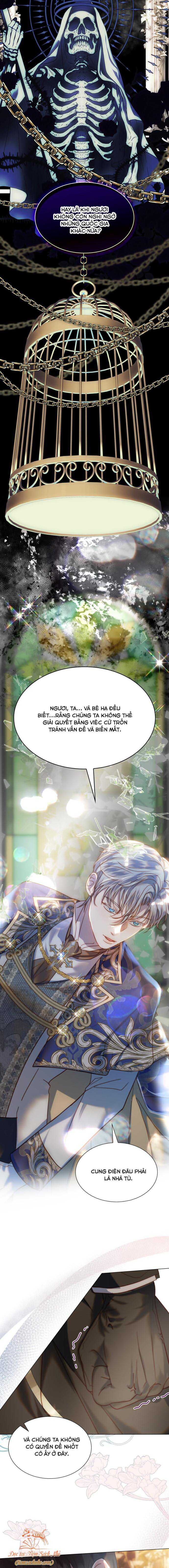 Tôi được sinh ra là con gái thứ hai - Chapter 52 - Page 5