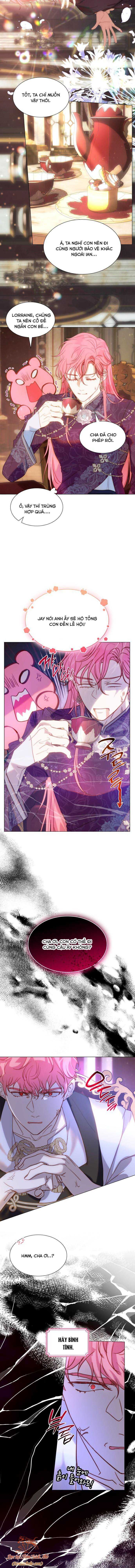 Tôi được sinh ra là con gái thứ hai - Chapter 52 - Page 9