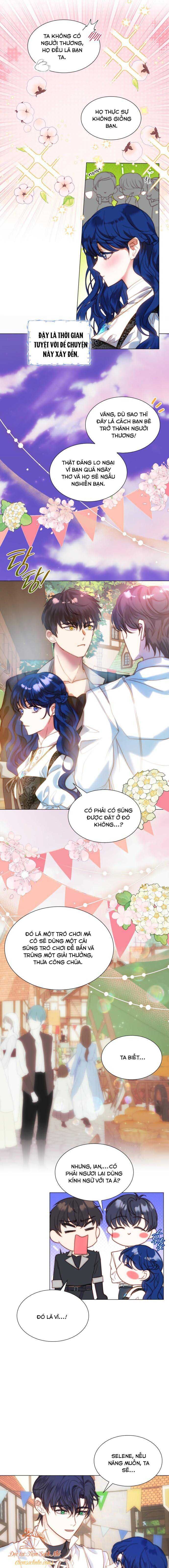 Tôi được sinh ra là con gái thứ hai - Chapter 53 - Page 10