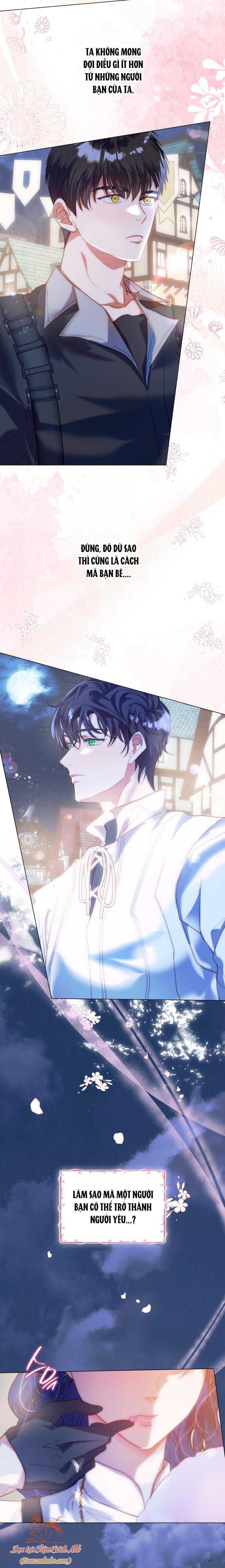 Tôi được sinh ra là con gái thứ hai - Chapter 53 - Page 15