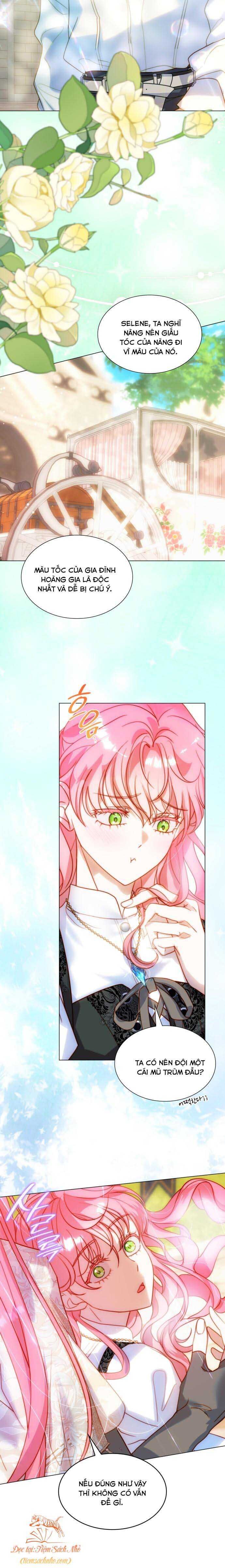 Tôi được sinh ra là con gái thứ hai - Chapter 53 - Page 3