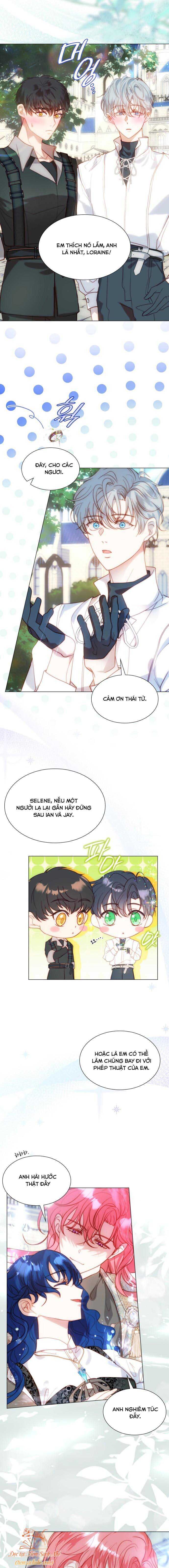 Tôi được sinh ra là con gái thứ hai - Chapter 53 - Page 5