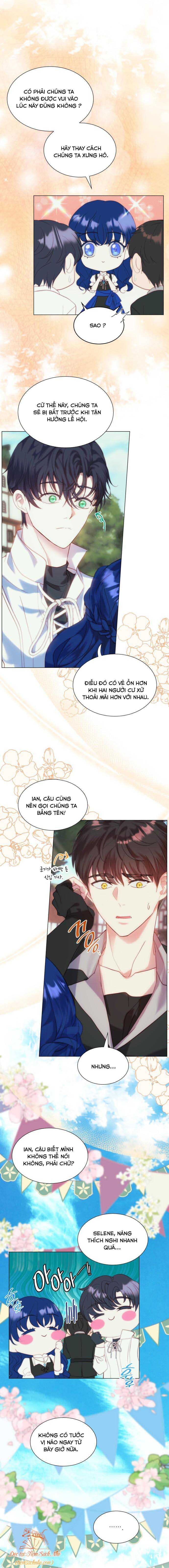 Tôi được sinh ra là con gái thứ hai - Chapter 53 - Page 8