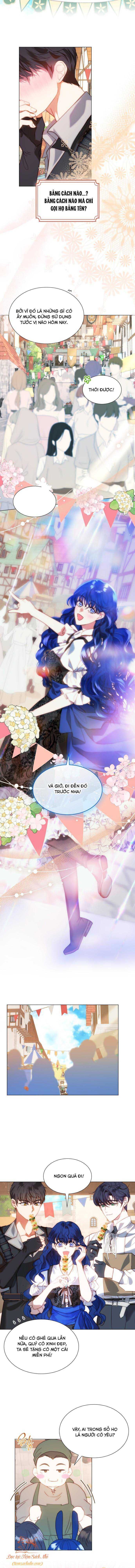 Tôi được sinh ra là con gái thứ hai - Chapter 53 - Page 9