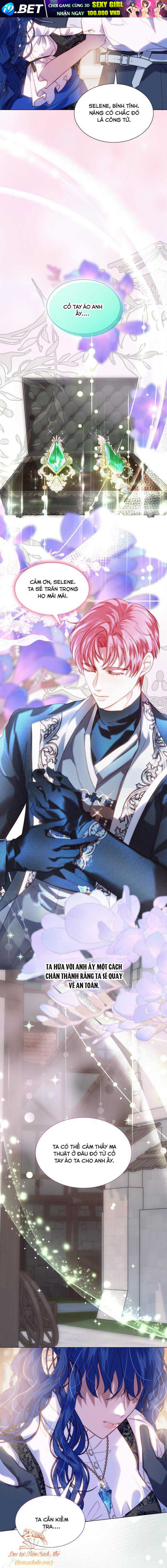 Tôi được sinh ra là con gái thứ hai - Chapter 54 - Page 3