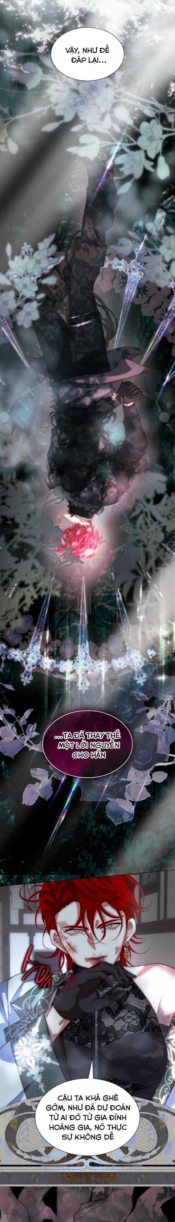 Tôi được sinh ra là con gái thứ hai - Chapter 55 - Page 5