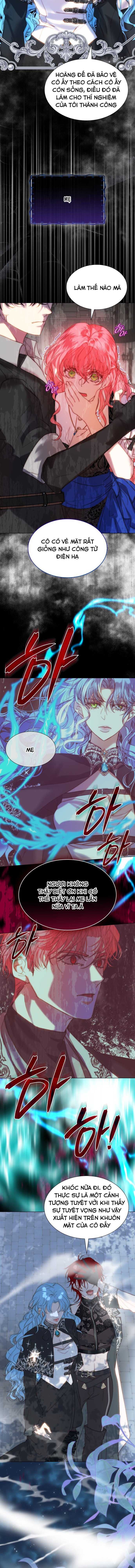 Tôi được sinh ra là con gái thứ hai - Chapter 55 - Page 9
