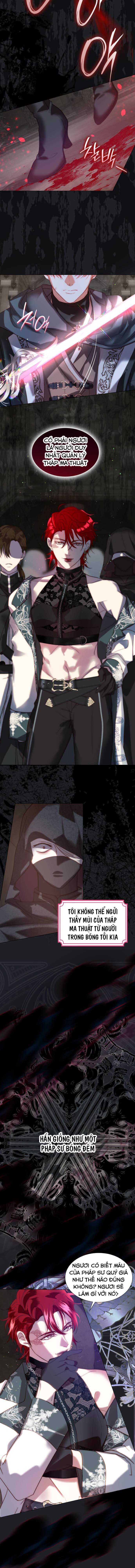 Tôi được sinh ra là con gái thứ hai - Chapter 56 - Page 4