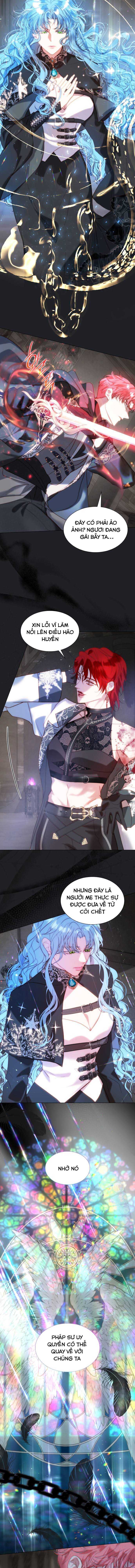 Tôi được sinh ra là con gái thứ hai - Chapter 56 - Page 8