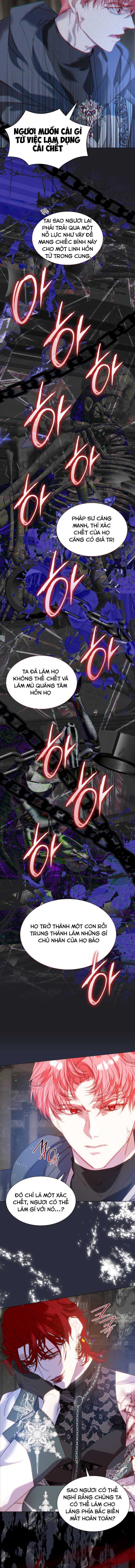 Tôi được sinh ra là con gái thứ hai - Chapter 56 - Page 9