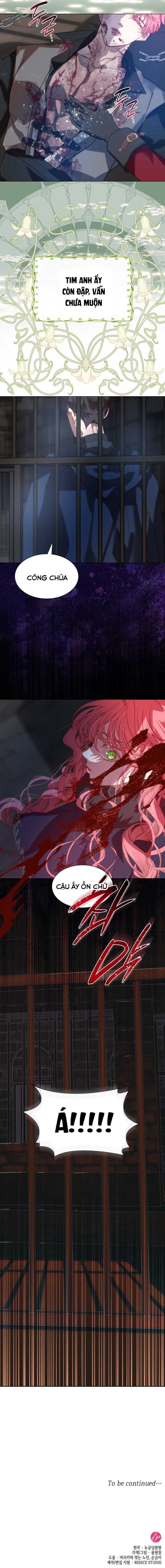 Tôi được sinh ra là con gái thứ hai - Chapter 60 - Page 8