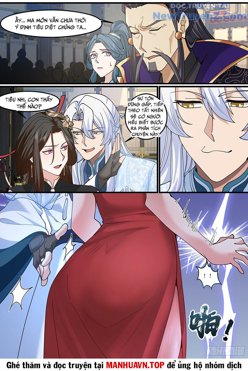 Nhân Vật Phản Diện Đại Sư Huynh Tất Cả Các Sư Muội Đều Là Bệnh Kiều - Chapter 210 - Page 3