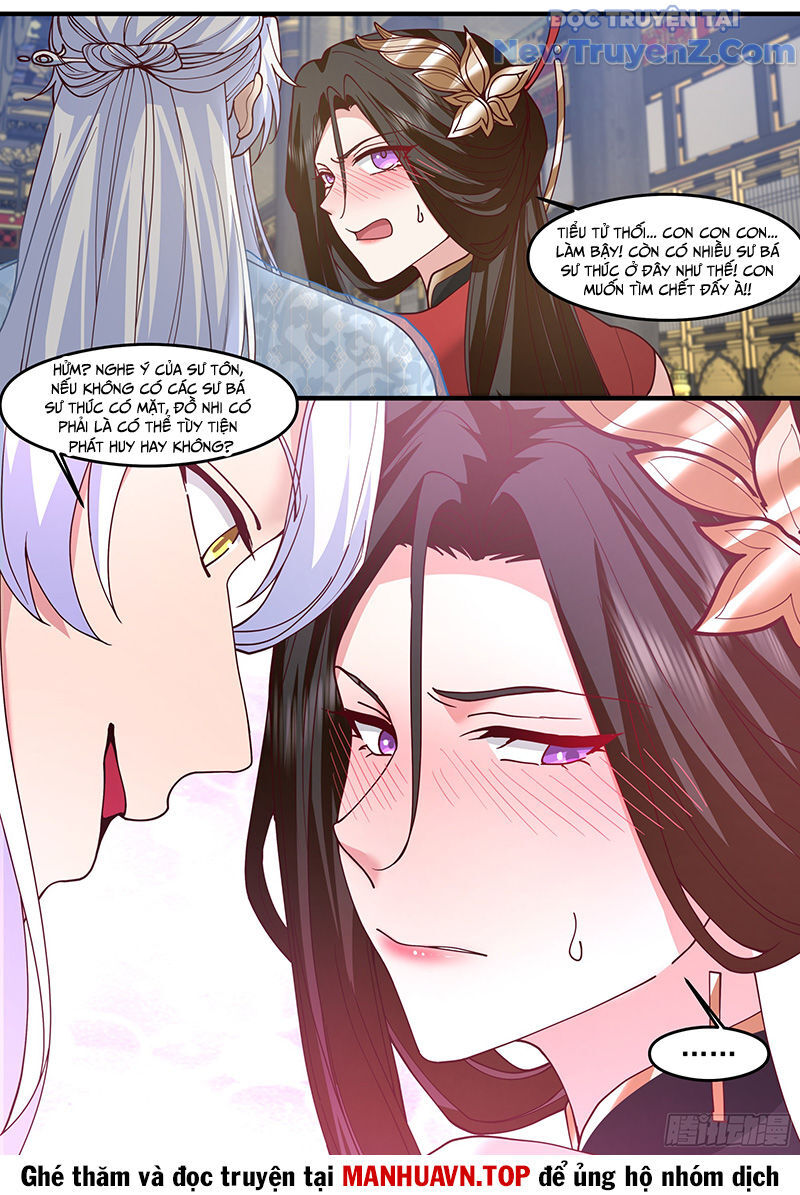 Nhân Vật Phản Diện Đại Sư Huynh Tất Cả Các Sư Muội Đều Là Bệnh Kiều - Chapter 210 - Page 4