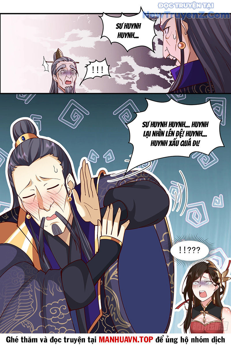 Nhân Vật Phản Diện Đại Sư Huynh Tất Cả Các Sư Muội Đều Là Bệnh Kiều - Chapter 211 - Page 11