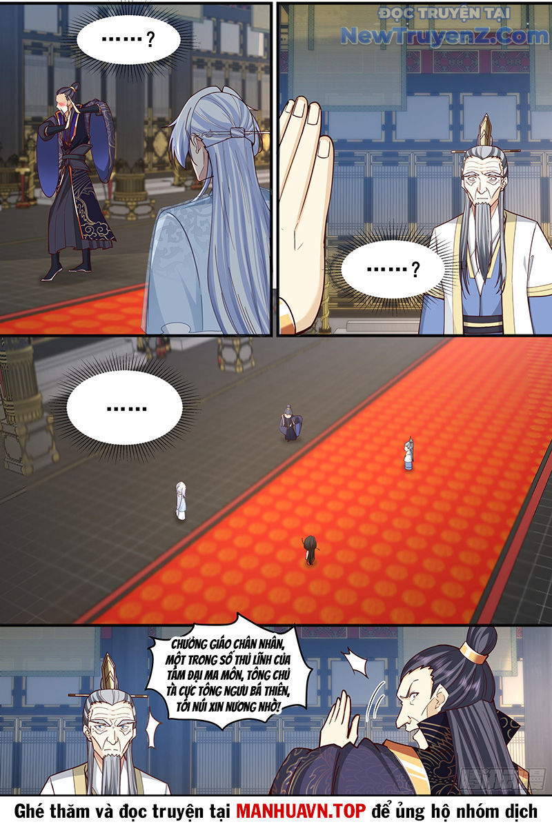 Nhân Vật Phản Diện Đại Sư Huynh Tất Cả Các Sư Muội Đều Là Bệnh Kiều - Chapter 211 - Page 12