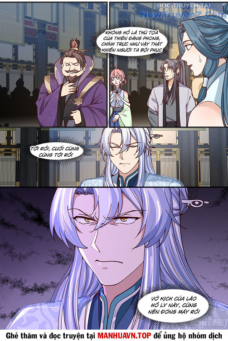 Nhân Vật Phản Diện Đại Sư Huynh Tất Cả Các Sư Muội Đều Là Bệnh Kiều - Chapter 211 - Page 4