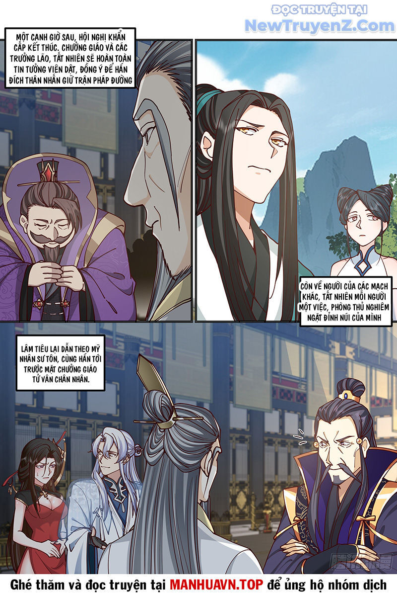 Nhân Vật Phản Diện Đại Sư Huynh Tất Cả Các Sư Muội Đều Là Bệnh Kiều - Chapter 211 - Page 5