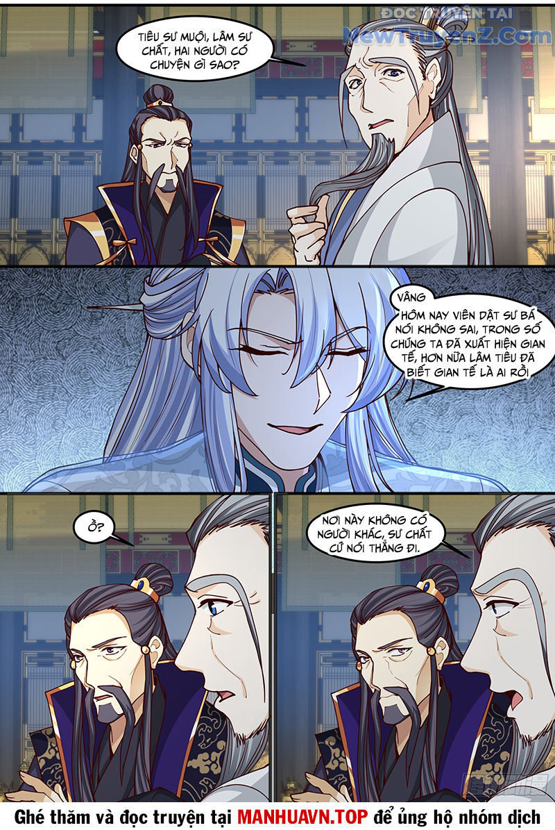 Nhân Vật Phản Diện Đại Sư Huynh Tất Cả Các Sư Muội Đều Là Bệnh Kiều - Chapter 211 - Page 6