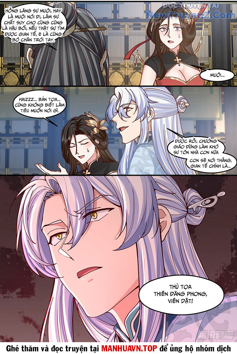 Nhân Vật Phản Diện Đại Sư Huynh Tất Cả Các Sư Muội Đều Là Bệnh Kiều - Chapter 211 - Page 7