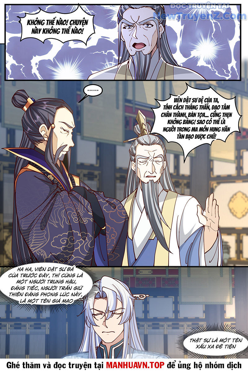 Nhân Vật Phản Diện Đại Sư Huynh Tất Cả Các Sư Muội Đều Là Bệnh Kiều - Chapter 211 - Page 8