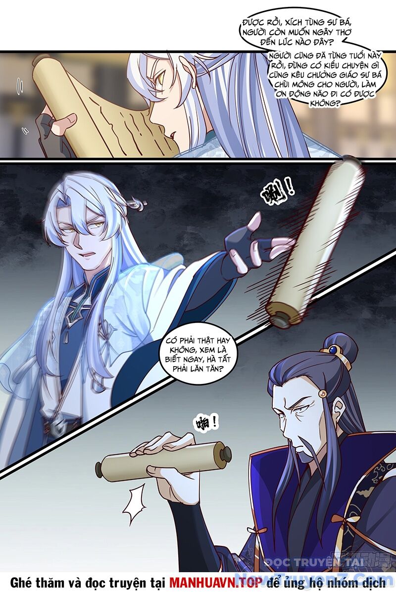 Nhân Vật Phản Diện Đại Sư Huynh Tất Cả Các Sư Muội Đều Là Bệnh Kiều - Chapter 212 - Page 12