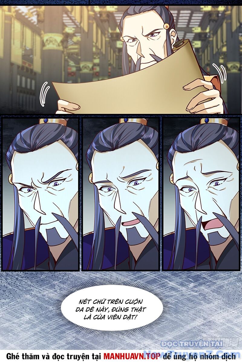 Nhân Vật Phản Diện Đại Sư Huynh Tất Cả Các Sư Muội Đều Là Bệnh Kiều - Chapter 212 - Page 13