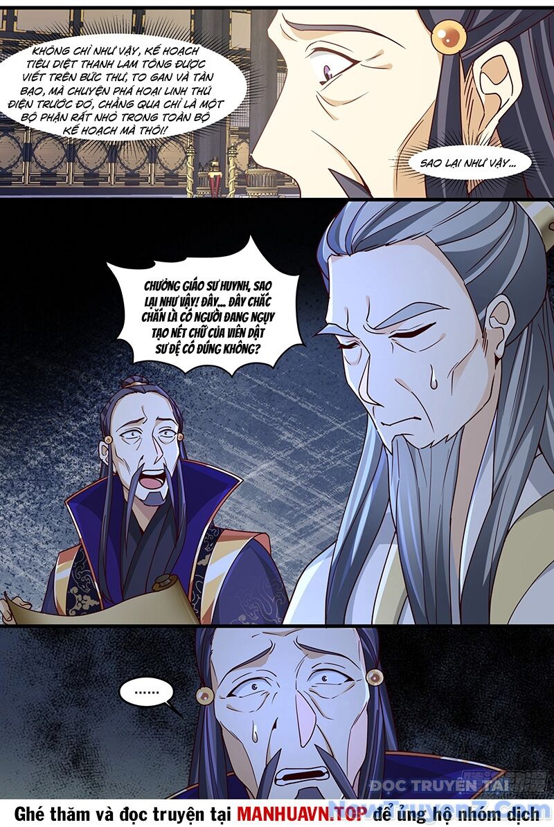 Nhân Vật Phản Diện Đại Sư Huynh Tất Cả Các Sư Muội Đều Là Bệnh Kiều - Chapter 212 - Page 14