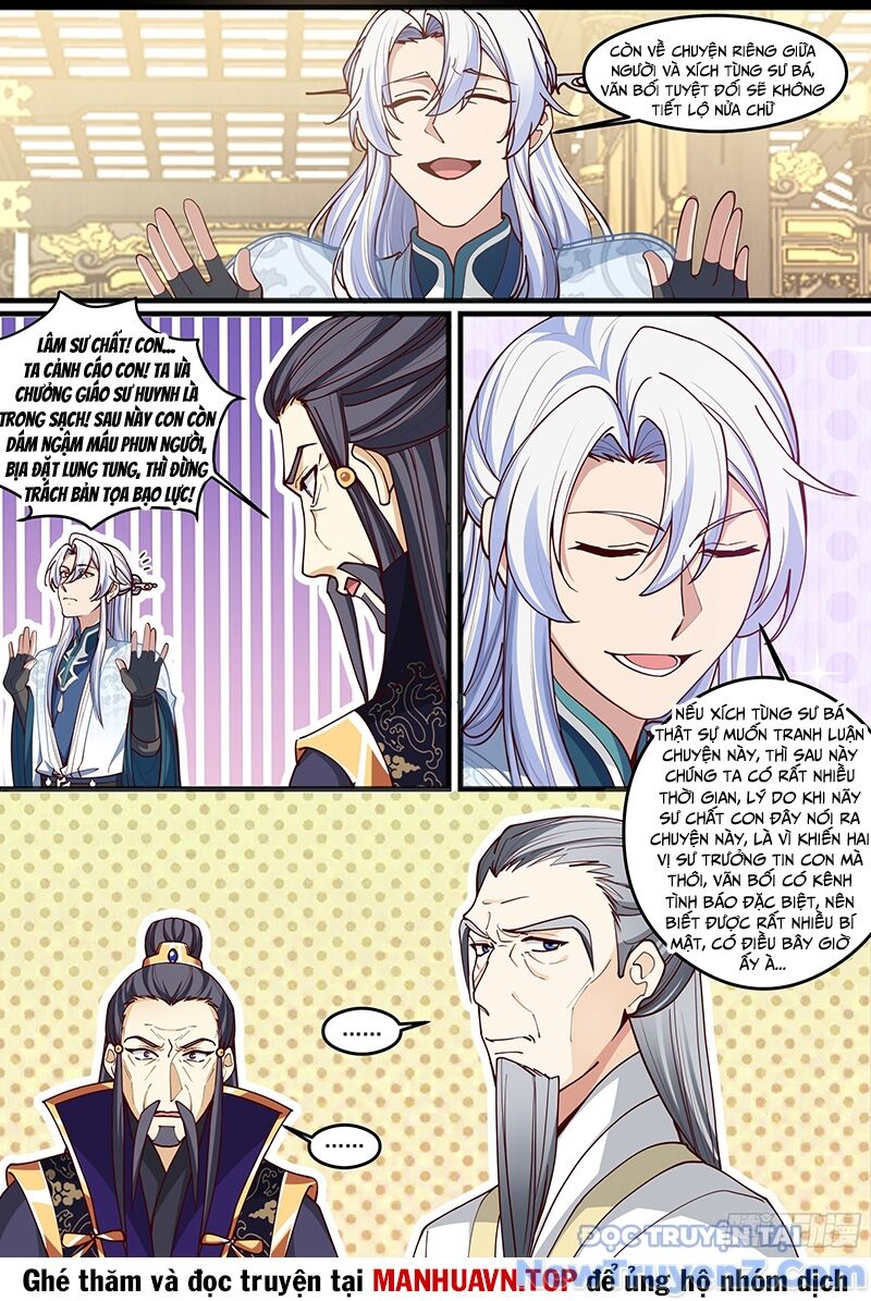 Nhân Vật Phản Diện Đại Sư Huynh Tất Cả Các Sư Muội Đều Là Bệnh Kiều - Chapter 212 - Page 3