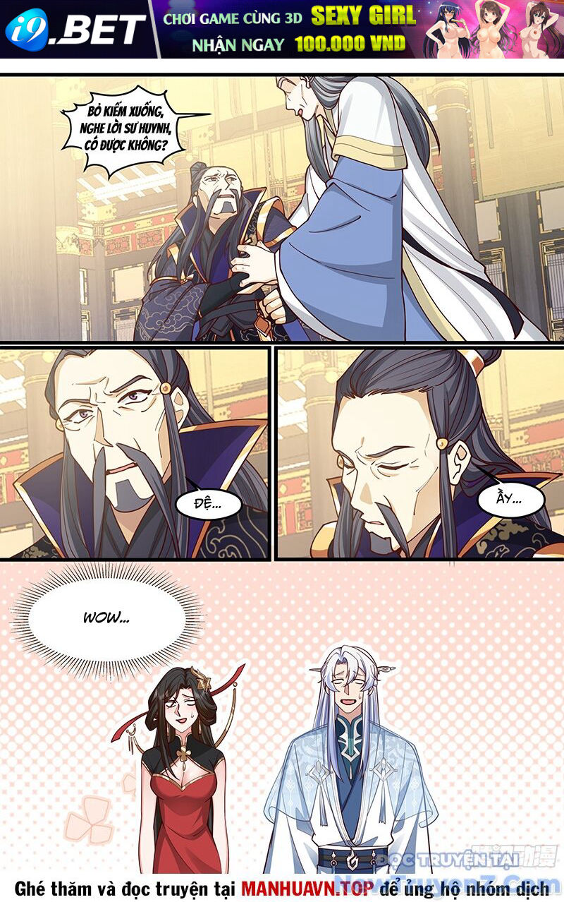 Nhân Vật Phản Diện Đại Sư Huynh Tất Cả Các Sư Muội Đều Là Bệnh Kiều - Chapter 212 - Page 7