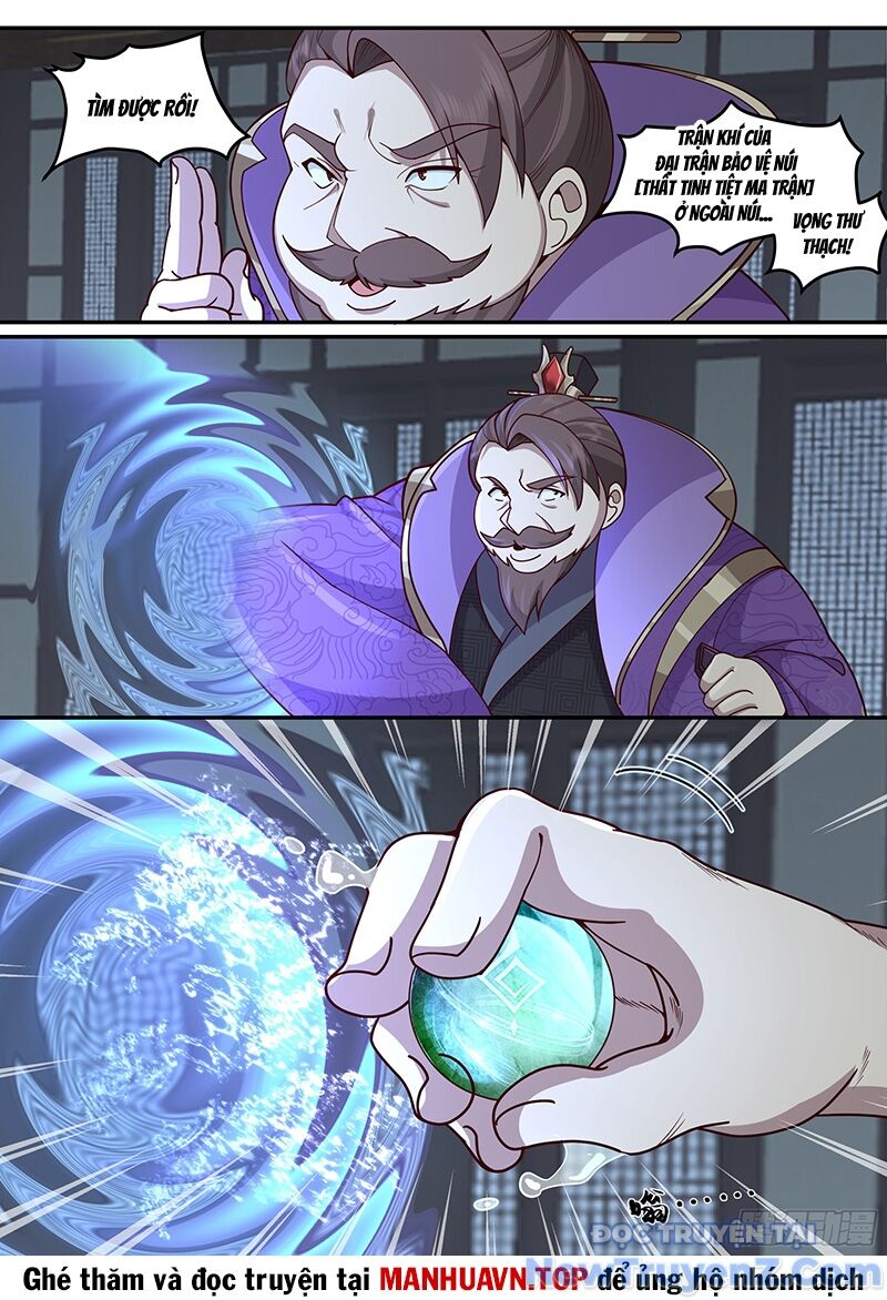 Nhân Vật Phản Diện Đại Sư Huynh Tất Cả Các Sư Muội Đều Là Bệnh Kiều - Chapter 213 - Page 11