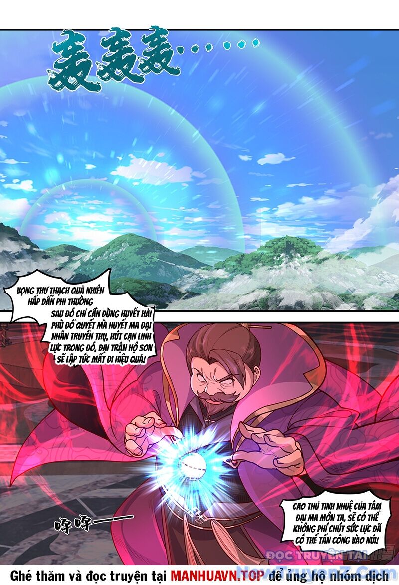 Nhân Vật Phản Diện Đại Sư Huynh Tất Cả Các Sư Muội Đều Là Bệnh Kiều - Chapter 213 - Page 12