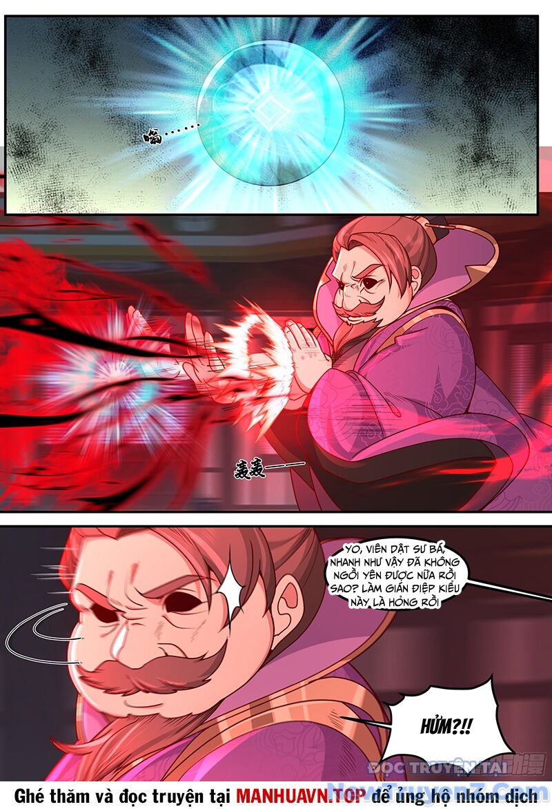 Nhân Vật Phản Diện Đại Sư Huynh Tất Cả Các Sư Muội Đều Là Bệnh Kiều - Chapter 213 - Page 13