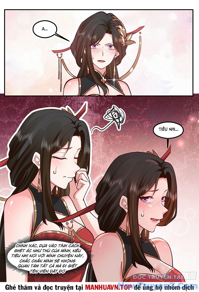 Nhân Vật Phản Diện Đại Sư Huynh Tất Cả Các Sư Muội Đều Là Bệnh Kiều - Chapter 213 - Page 4