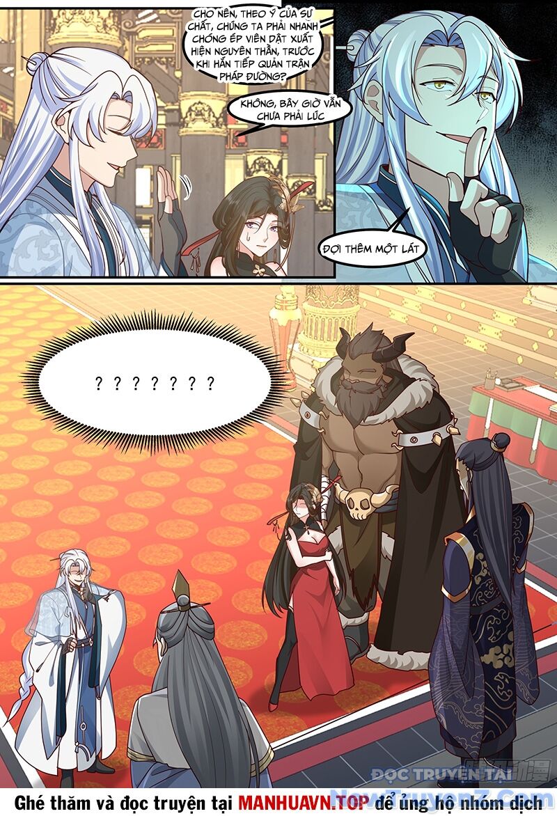 Nhân Vật Phản Diện Đại Sư Huynh Tất Cả Các Sư Muội Đều Là Bệnh Kiều - Chapter 213 - Page 8