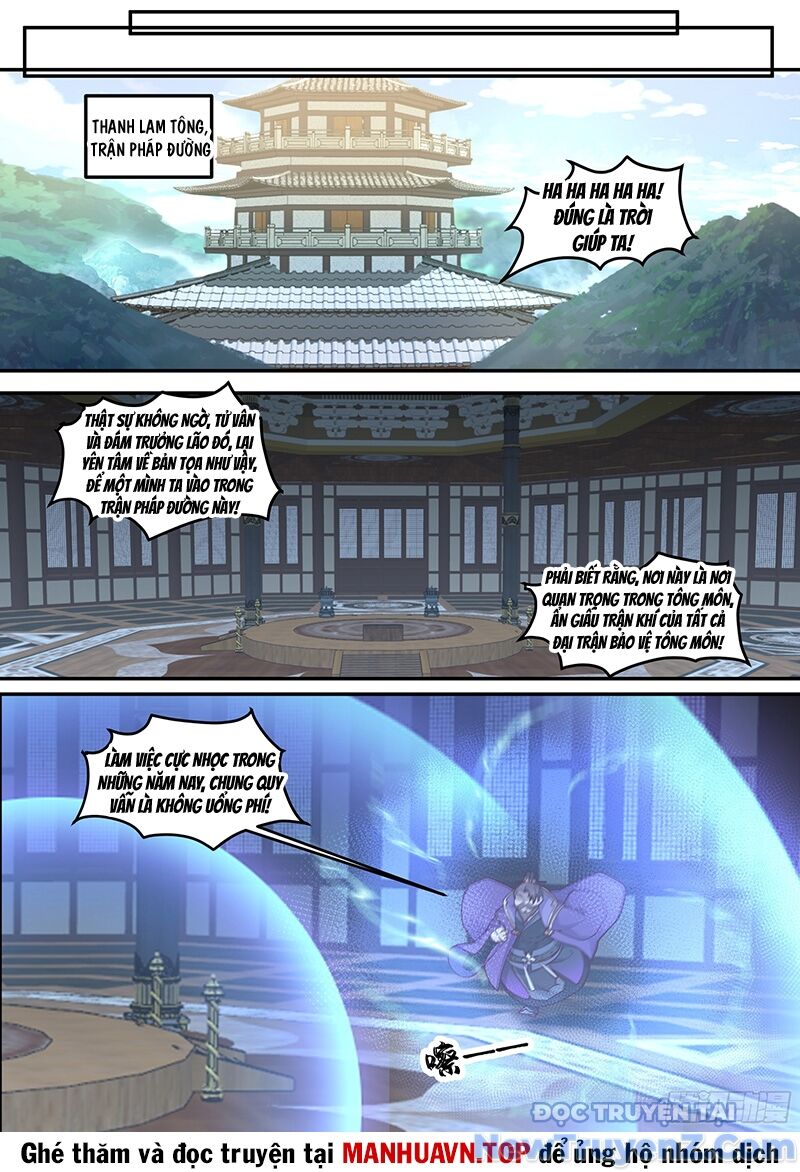 Nhân Vật Phản Diện Đại Sư Huynh Tất Cả Các Sư Muội Đều Là Bệnh Kiều - Chapter 213 - Page 9