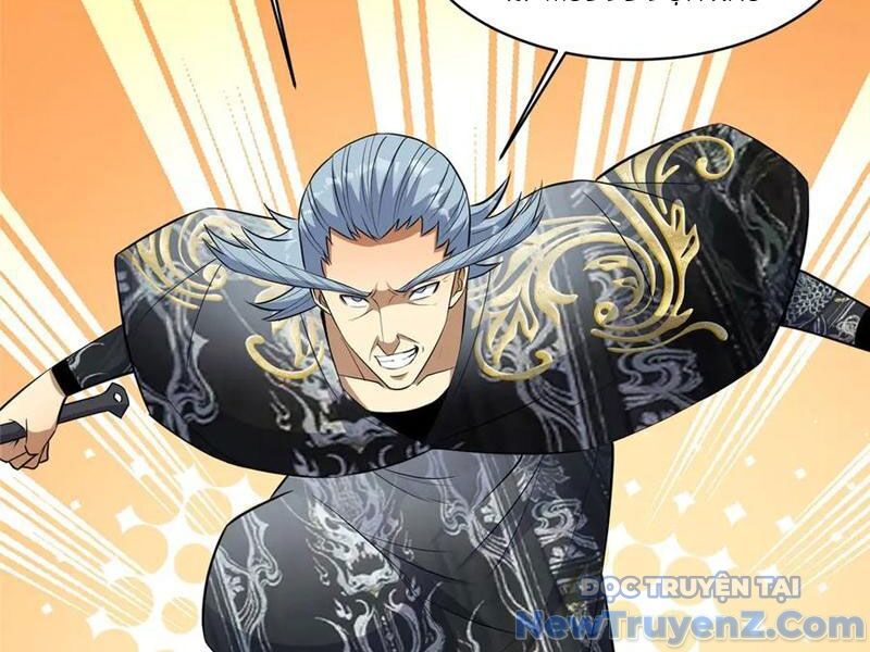 Đô Thị Cực Phẩm Y Thần - Chapter 256 - Page 51