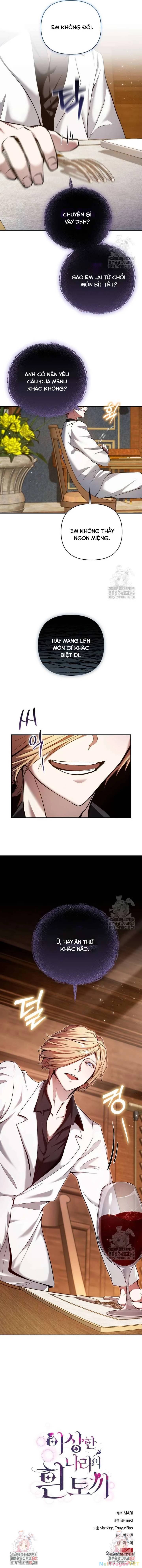 Thỏ Trắng Ở Xứ Sở Thần Tiên - Chapter 26 - Page 9