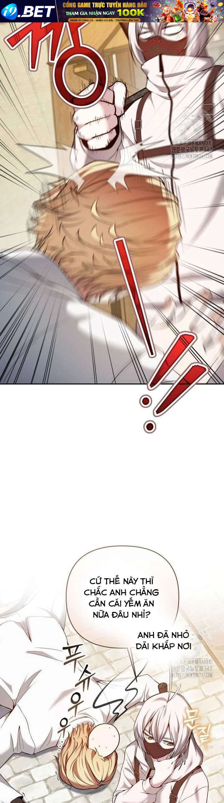 Thỏ Trắng Ở Xứ Sở Thần Tiên - Chapter 27 - Page 13