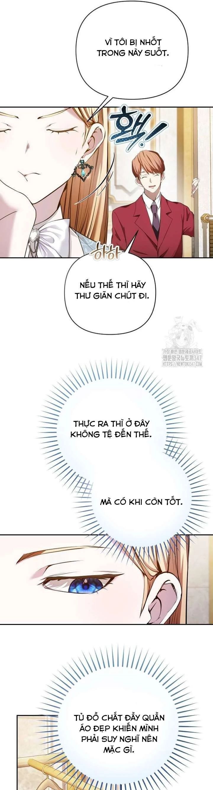 Thỏ Trắng Ở Xứ Sở Thần Tiên - Chapter 27 - Page 18