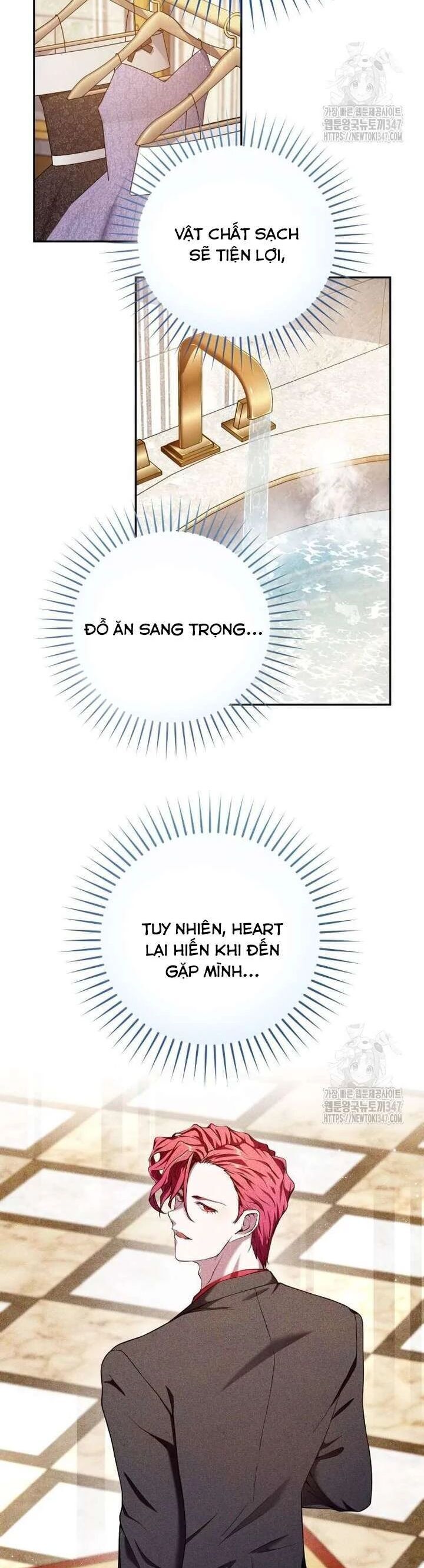Thỏ Trắng Ở Xứ Sở Thần Tiên - Chapter 27 - Page 19