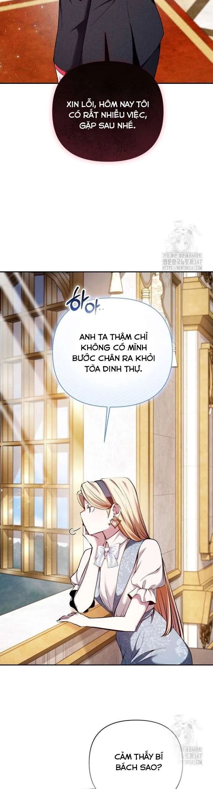Thỏ Trắng Ở Xứ Sở Thần Tiên - Chapter 27 - Page 20
