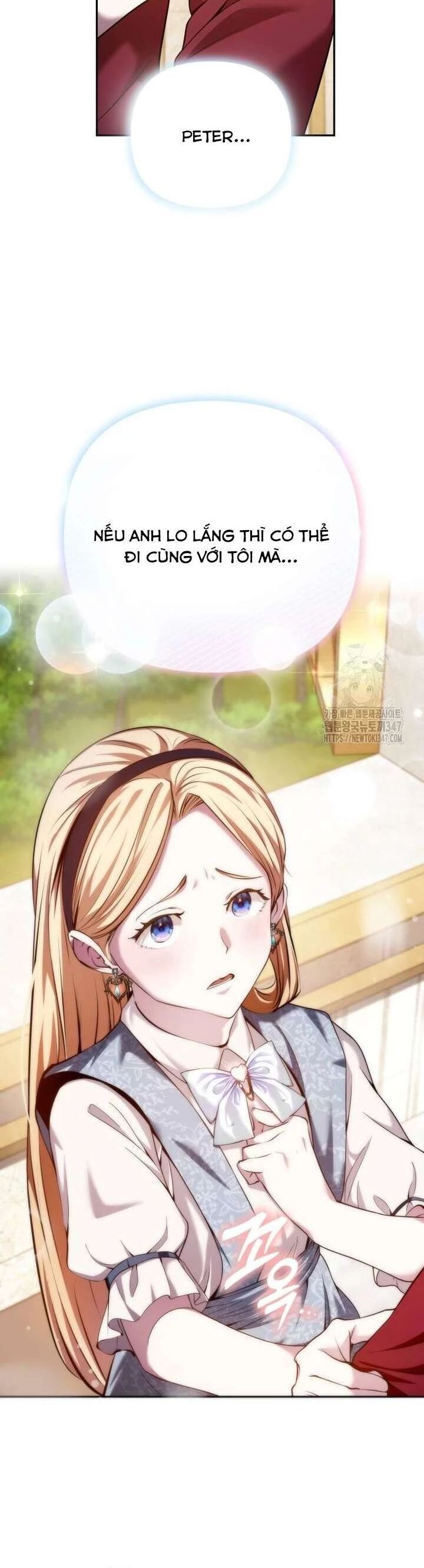 Thỏ Trắng Ở Xứ Sở Thần Tiên - Chapter 27 - Page 23