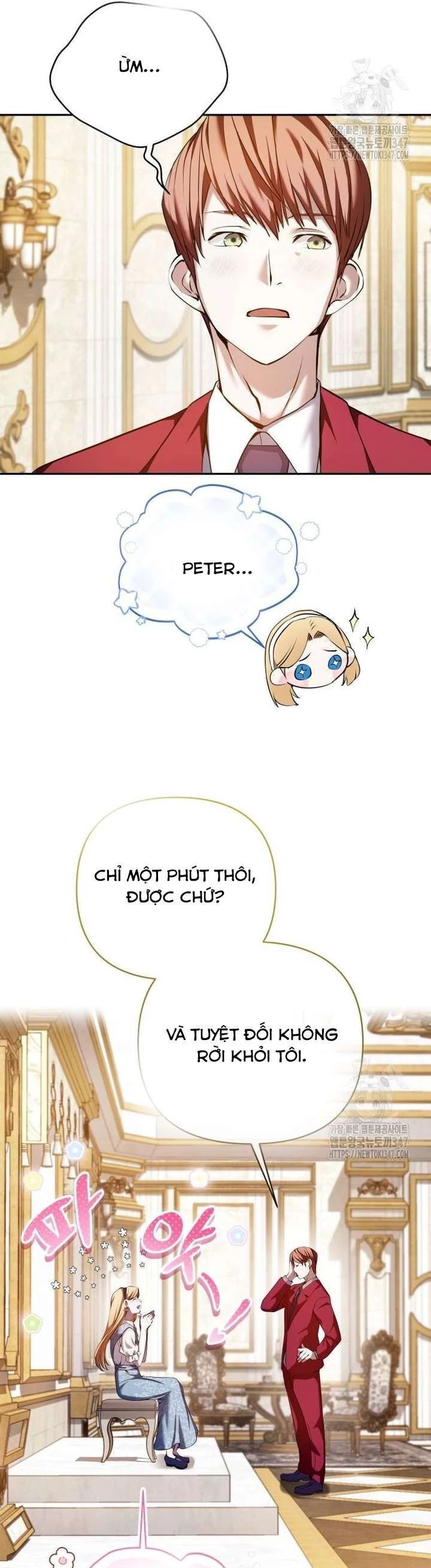 Thỏ Trắng Ở Xứ Sở Thần Tiên - Chapter 27 - Page 24