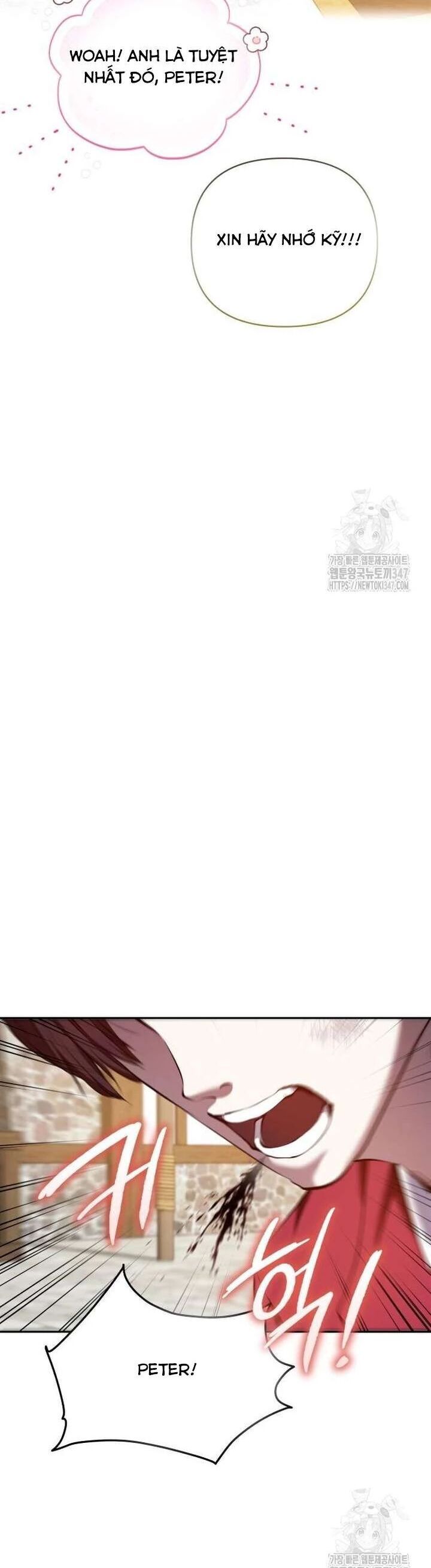 Thỏ Trắng Ở Xứ Sở Thần Tiên - Chapter 27 - Page 25