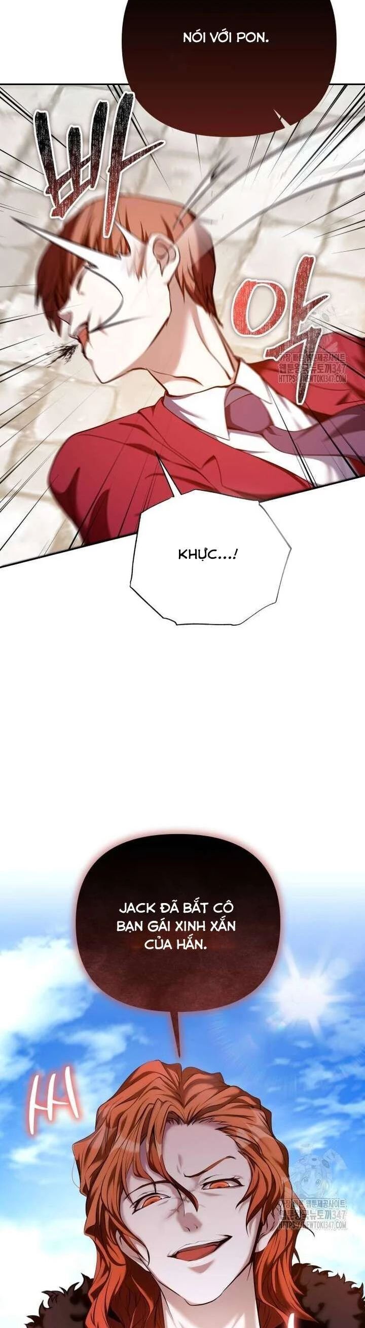 Thỏ Trắng Ở Xứ Sở Thần Tiên - Chapter 27 - Page 27